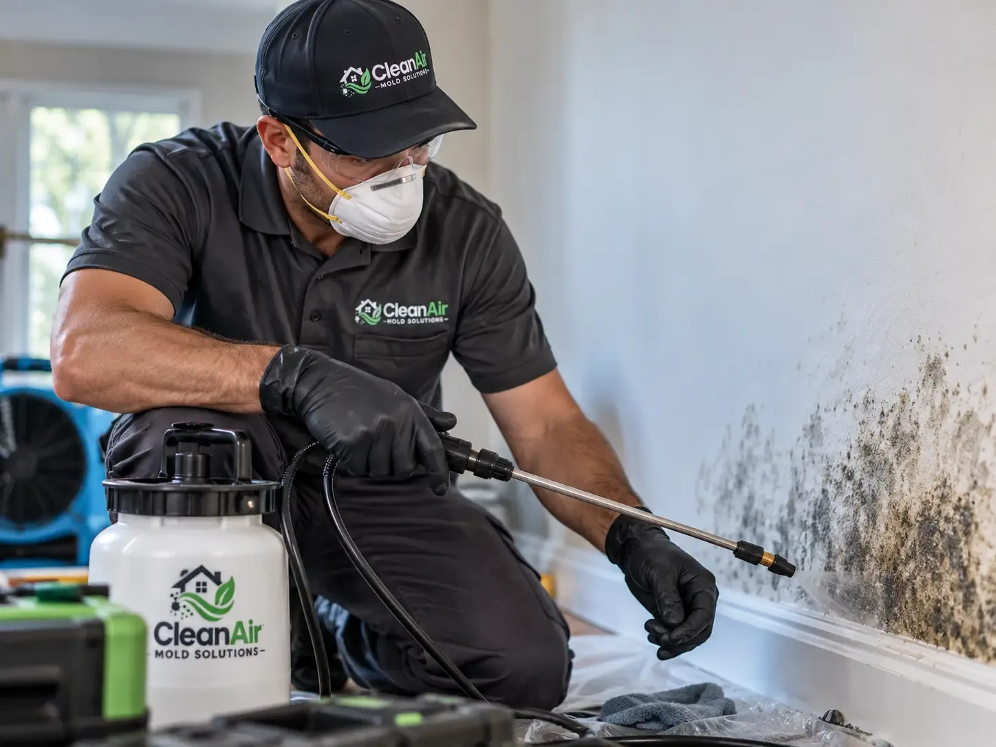 Why choose Mold Remediation in Kanopolis, KS
